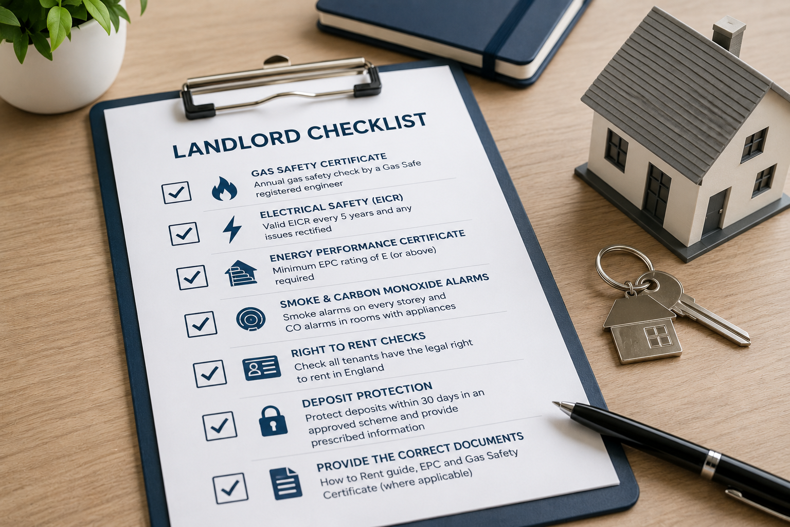 checklist