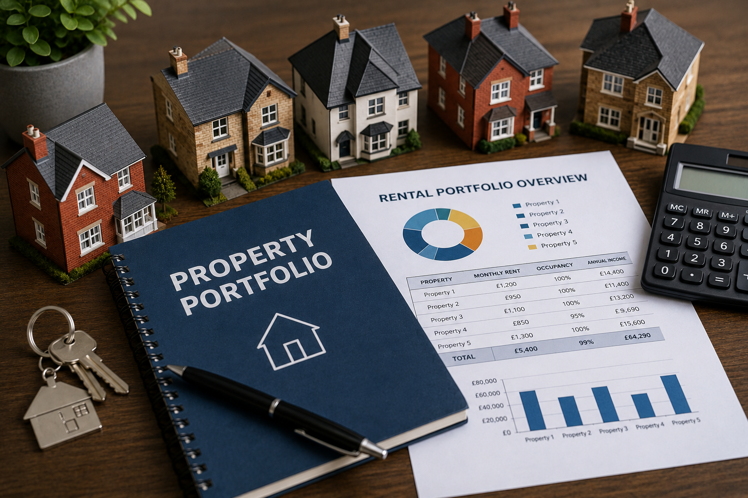 property portfolio